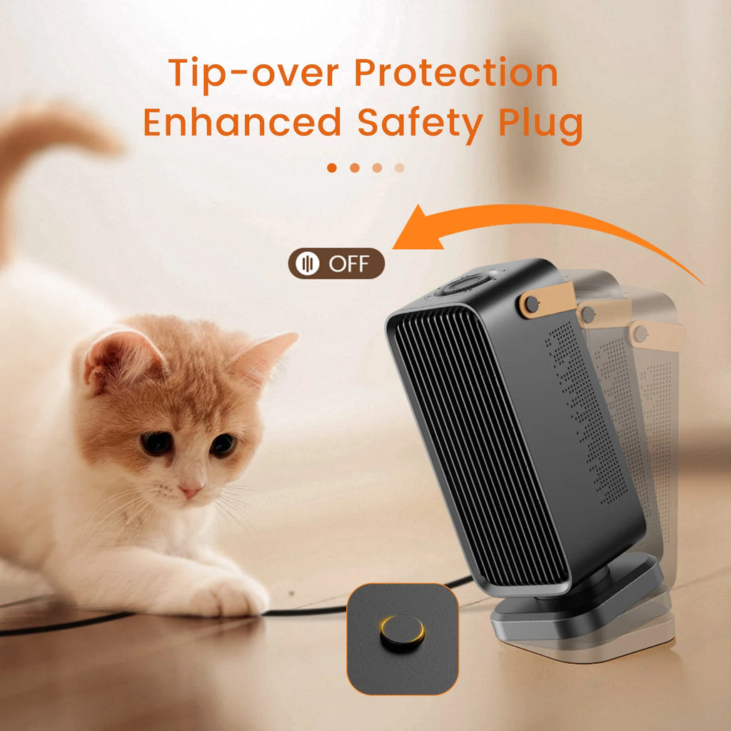 MINI CHAUFFAGE PORTABLE