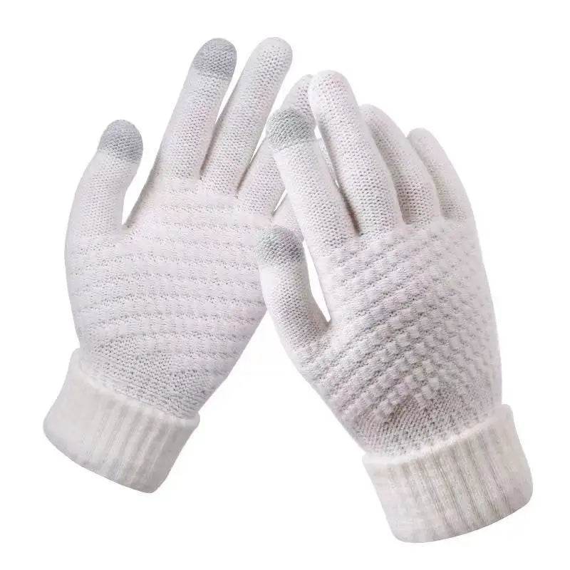 Gants chauffante