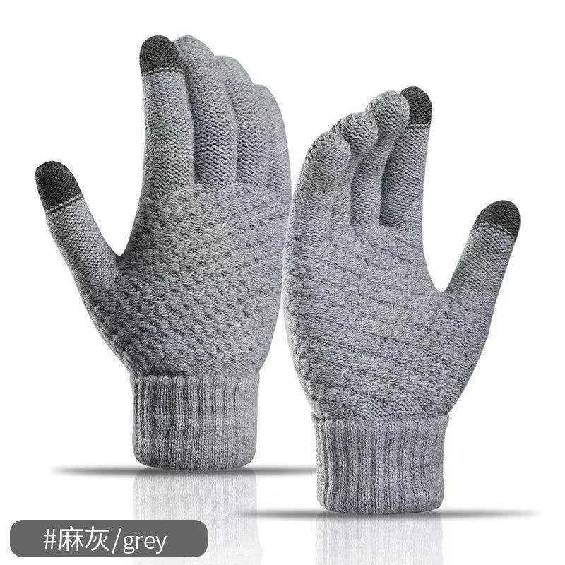 Gants chauffante