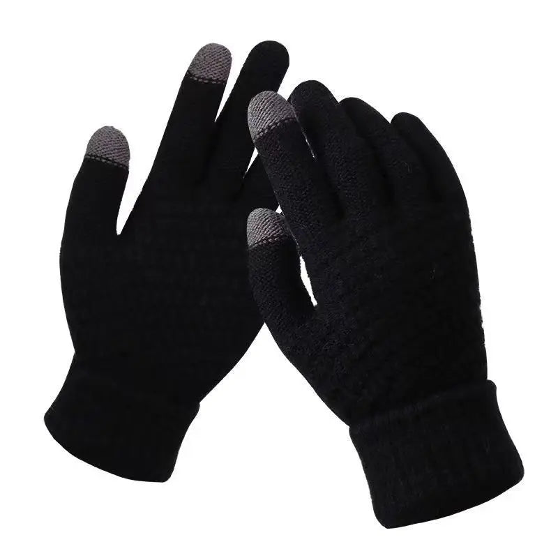 Gants chauffante