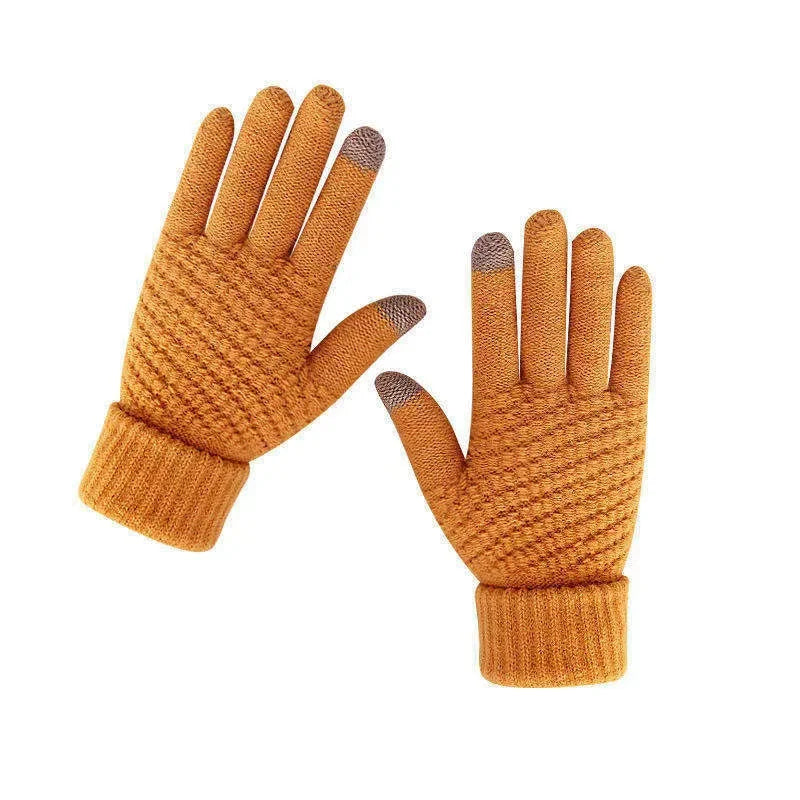 Gants chauffante
